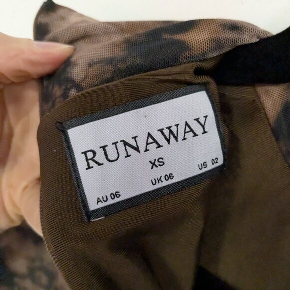 NWT Runaway Jordi Mini Dress - Picture 6 of 10